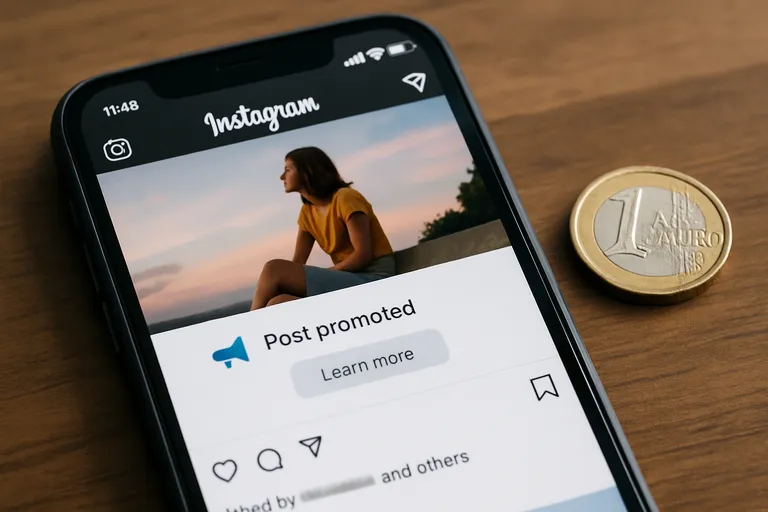 Bericht promoten Instagram kosten: wat betaal je echt en hoe haal je meer uit je budget