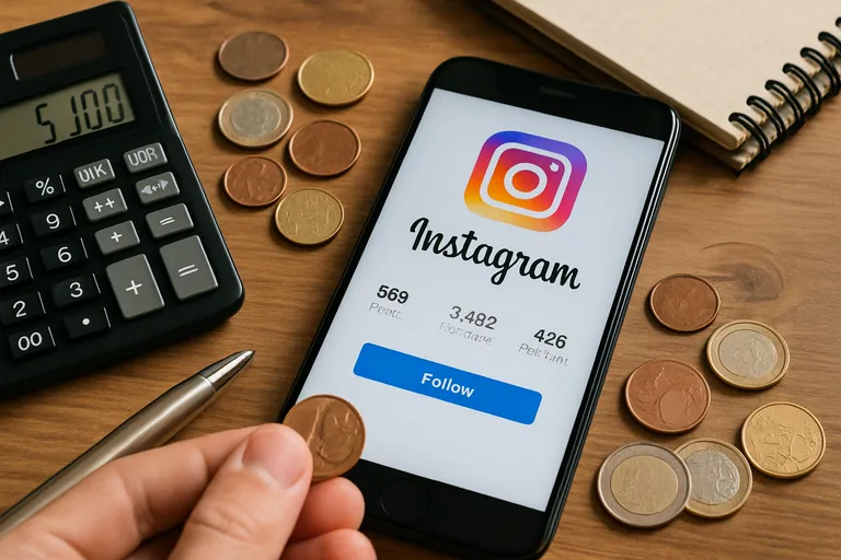 Instagram kosten: wat betaal je echt en hoe bespaar je zonder bereik te verliezen