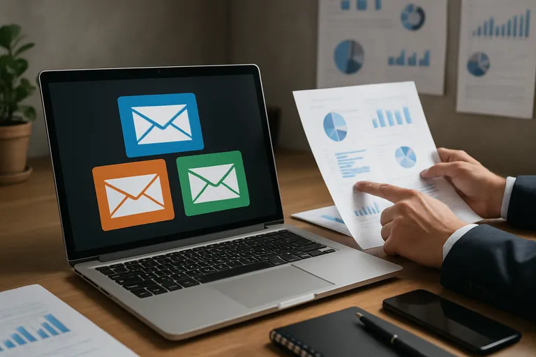 Kies het juiste mail systeem voor je bedrijf