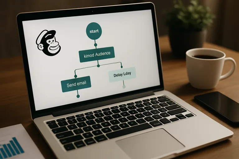 Meer resultaat met Mailchimp automatische mails door slimme segmentatie en timing