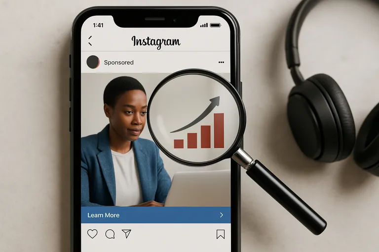Instagram advertentie die werkt: bereik de juiste doelgroep en vergroot je resultaat