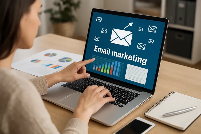 Kies het juiste email marketing programma voor groei en klantbinding