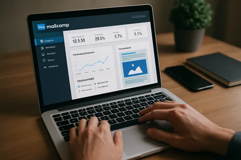 Mailcamp maakt je e-mailmarketing persoonlijker, slimmer en effectiever