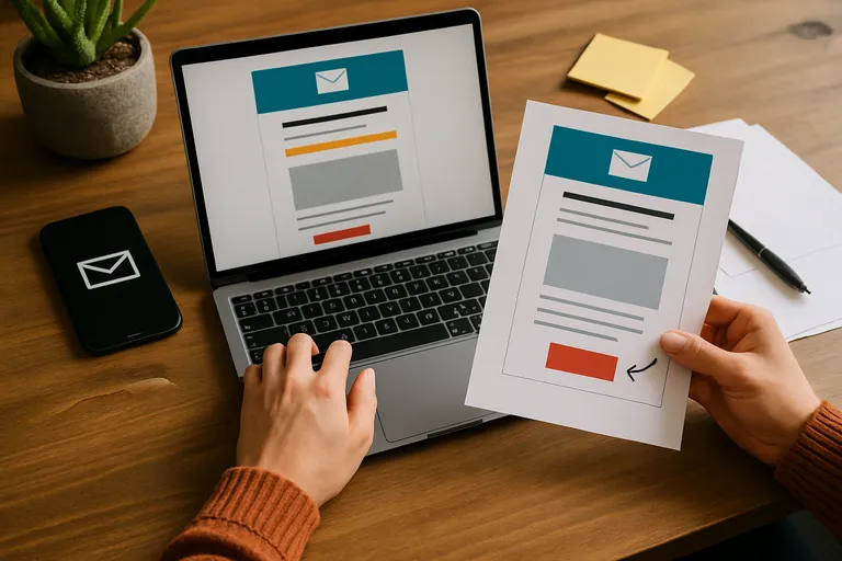 Mailing die scoort: van onderwerpregel tot call-to-action