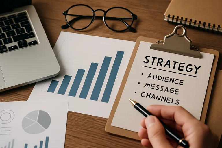 Marketing advies dat jouw doelgroep raakt en meetbaar resultaat oplevert