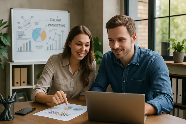 Online marketing bureau ede: jouw partner voor meer leads, zichtbaarheid en groei