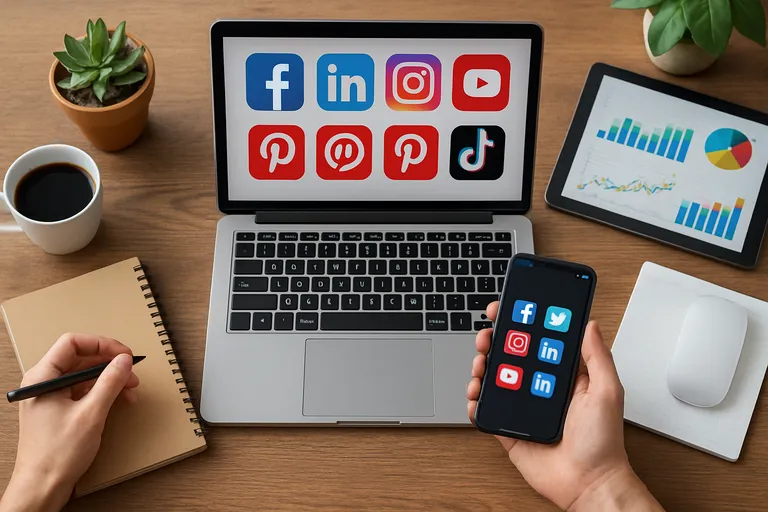 Social media tools die je merk laten groeien en je contentstrategie versterken