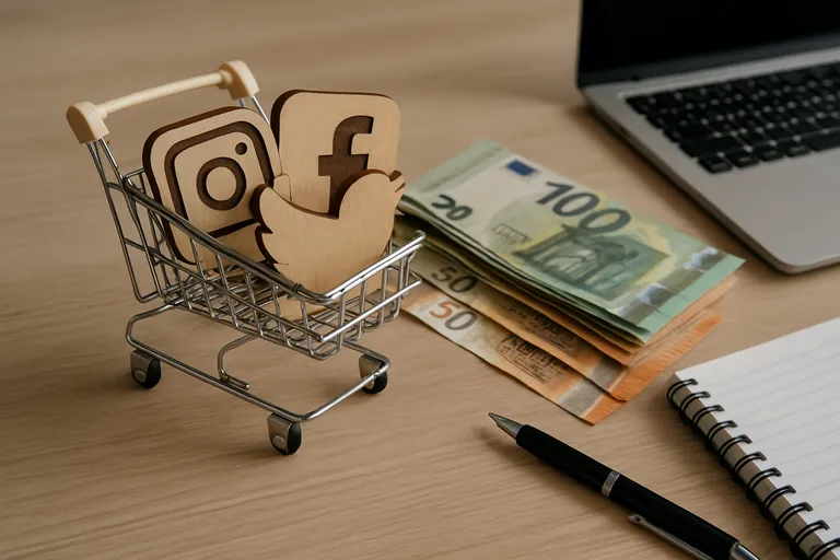 Social media uitbesteden prijzen: wat bepaalt de kosten en hoe kies je een passend pakket