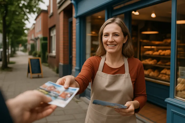 Vergroot je zichtbaarheid in de buurt met lokale marketing die klanten echt aanspreekt