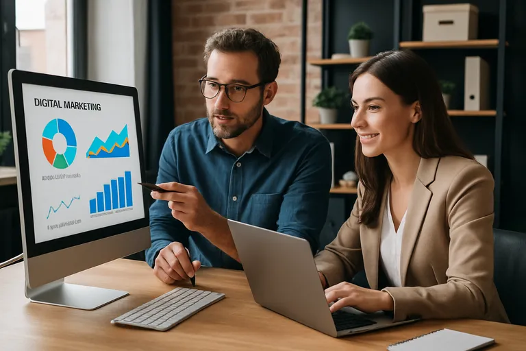 Waarom een onlinemarketingbureau onmisbaar is voor jouw online succes