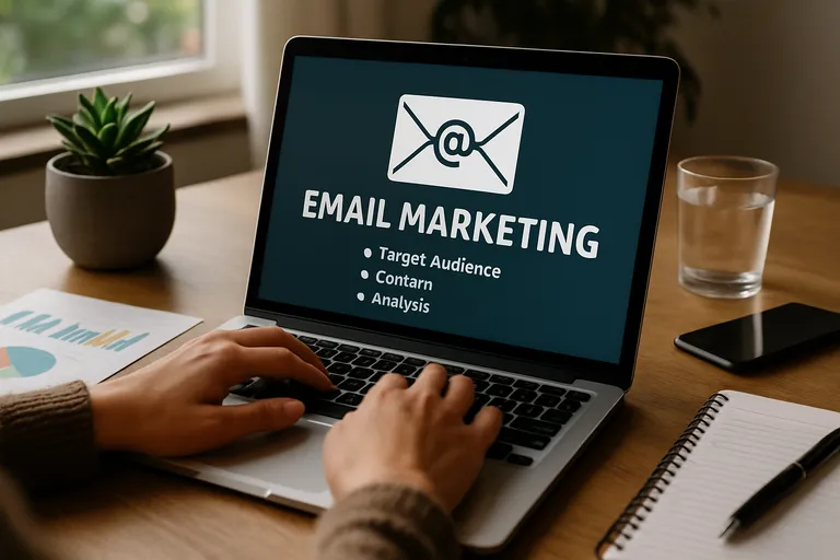 Wat is email marketing en waarom het essentieel is voor het succes van je bedrijf