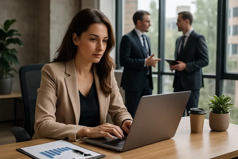 B2B marketing voor meer zichtbaarheid, kwalitatieve leads en duurzame groei