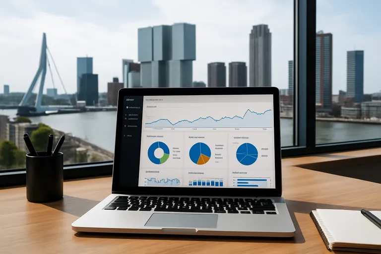 Online succes begint bij online marketing bureau rotterdam