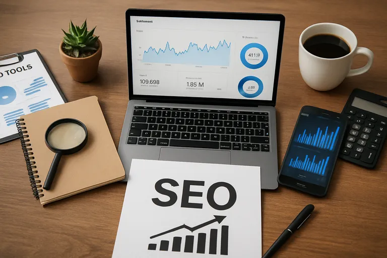 Ontdek SEO tools die je vindbaarheid en conversie verbeteren