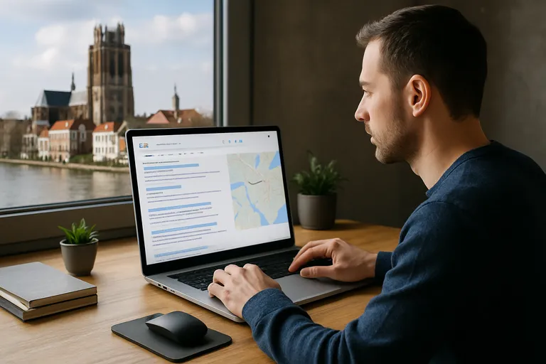SEO dordrecht: haal meer lokale klanten uit Google