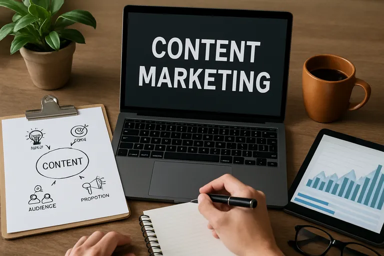 Waarom content marketing het verschil maakt voor jouw merk