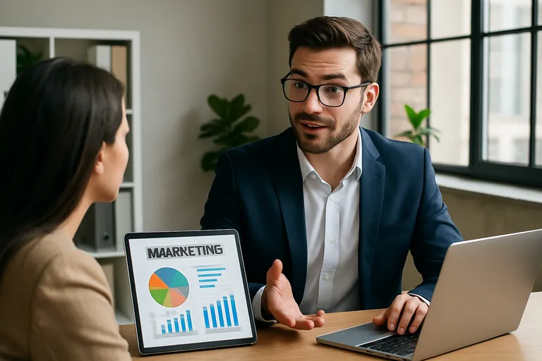 Waarom een marketing bureau het verschil maakt voor jouw merk