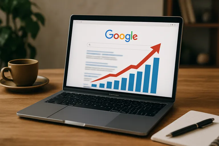 Zo kom je hoger in Google met sterke content en slimme seo